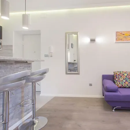 Apartment Centrino *