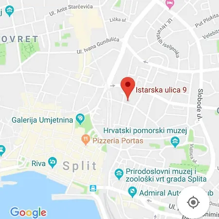 Centrino Spalato